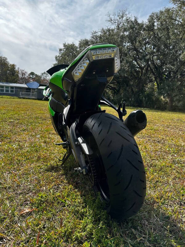 2014 Kawasaki Ninja ZX-10R