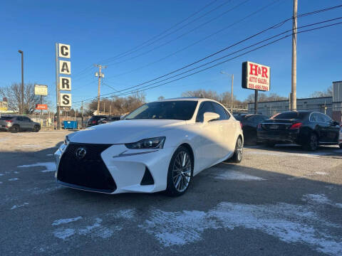 2018 Lexus IS 300