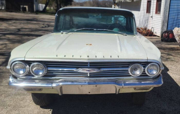 1960 Chevrolet Impala