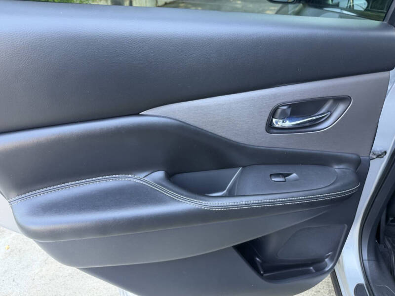 2020 Nissan Murano SV