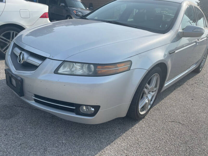 2007 Acura TL for sale at STL Automotive Group in O'Fallon MO