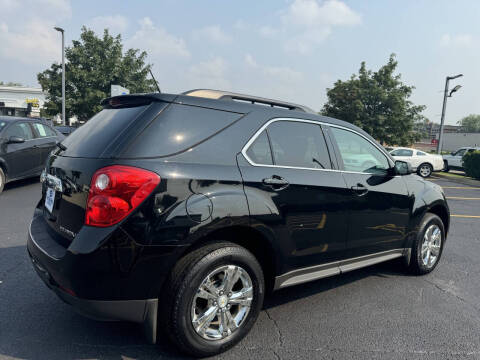 2014 Chevrolet Equinox LT