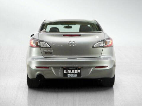 2012 Mazda MAZDA3