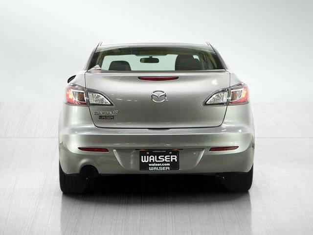 2012 Mazda MAZDA3