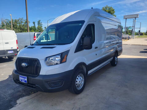 2023 Ford Transit 250
