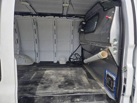 2014 Chevrolet Express 1500