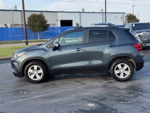 2022 Chevrolet Trax LT