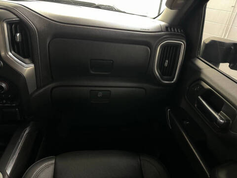 2020 Chevrolet Silverado 2500HD