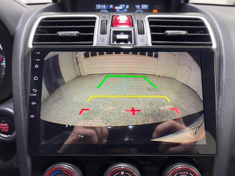 2021 Subaru WRX Premium