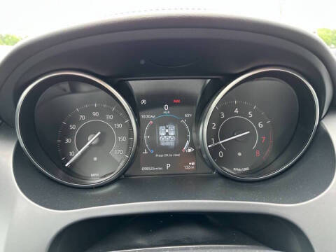 2019 Jaguar E-PACE P250 S