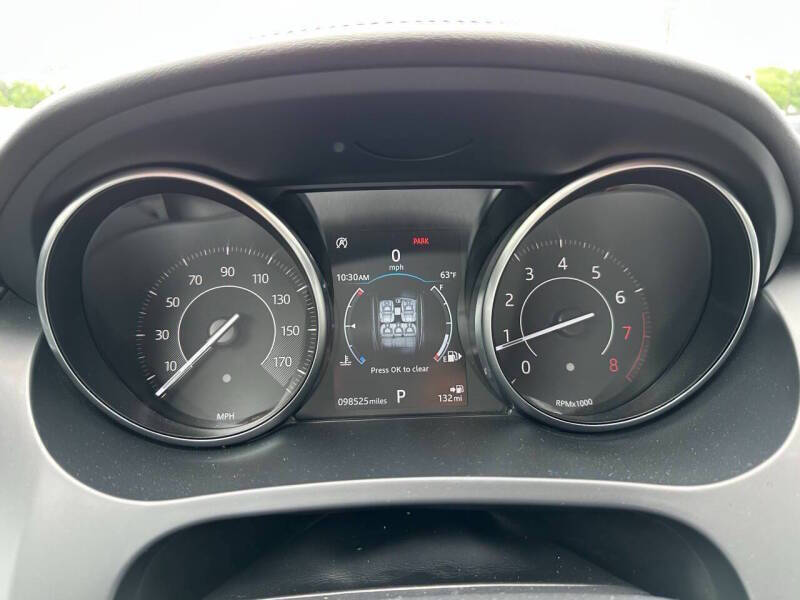 2019 Jaguar E-PACE P250 S