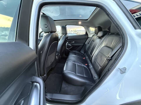 2018 Jaguar E-PACE P250 S