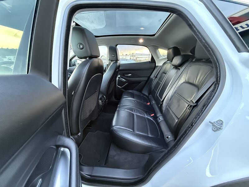 2018 Jaguar E-PACE P250 S