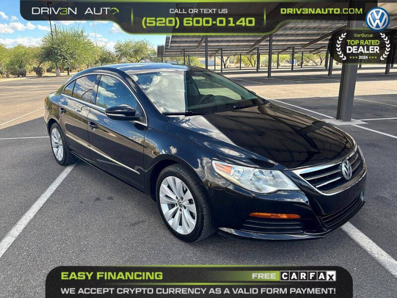 2011 Volkswagen CC