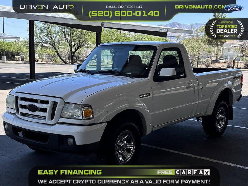 2006 Ford Ranger