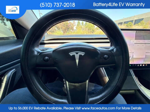 2018 Tesla Model 3 Performance