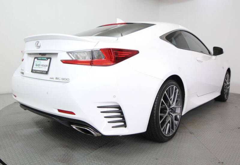 2017 Lexus RC 300