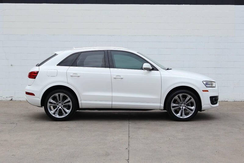 2015 Audi Q3 2.0T Premium Plus