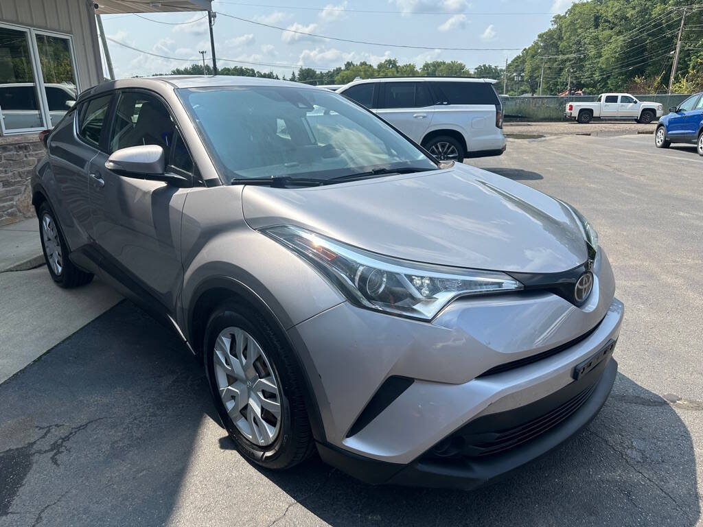 2019 Toyota C-HR for sale at Legit Motors in Elkhart, IN