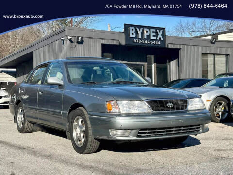 1999 Toyota Avalon