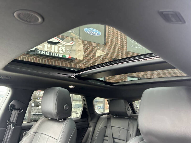 2022 Land Rover Range Rover Evoque P250 SE