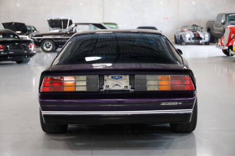 1985 Chevrolet Camaro