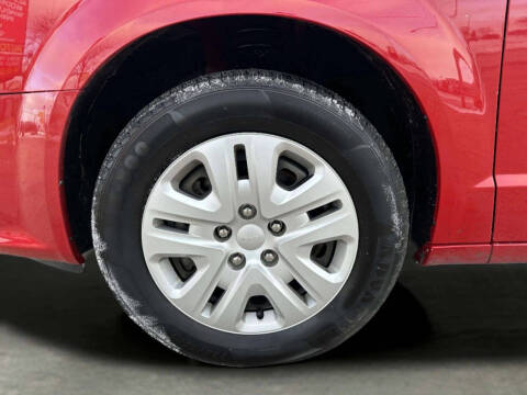 2015 Dodge Grand Caravan SE