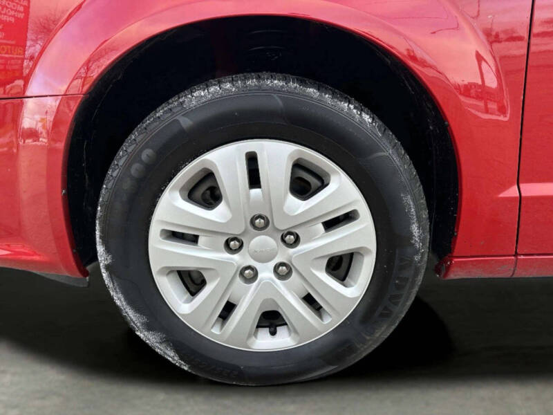 2015 Dodge Grand Caravan SE