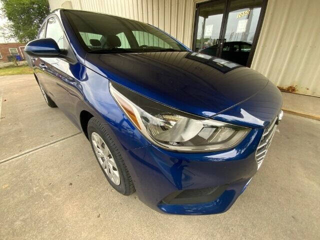 2021 Hyundai Accent