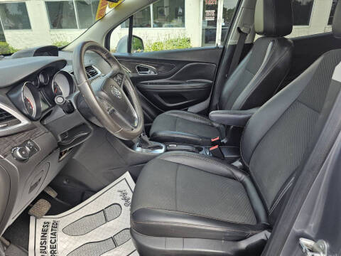 2014 Buick Encore Convenience