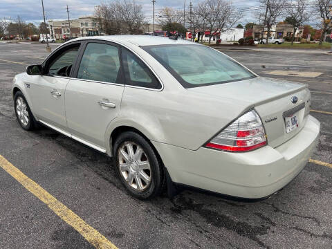 2008 Ford Taurus Limited
