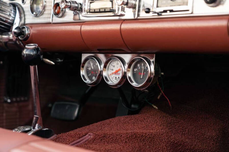 1957 Ford Thunderbird