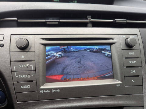 2015 Toyota Prius Persona Series