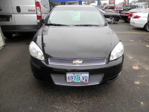 2013 Chevrolet Impala LS Fleet