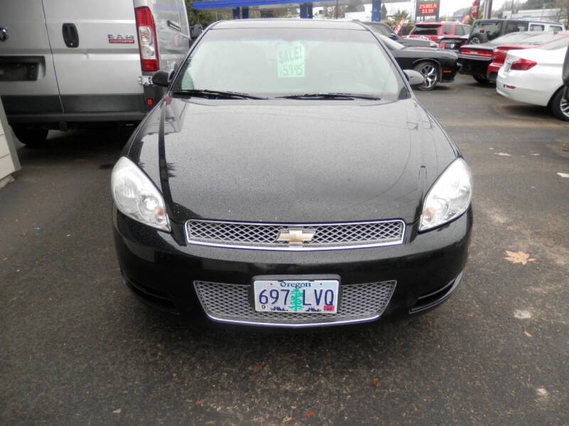 2013 Chevrolet Impala LS Fleet