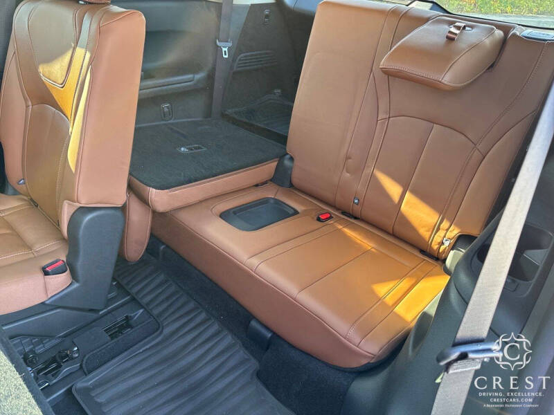 2024 Infiniti QX60 Sensory