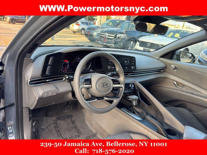 2021 Hyundai Elantra