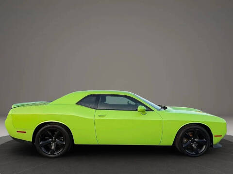 2019 Dodge Challenger GT