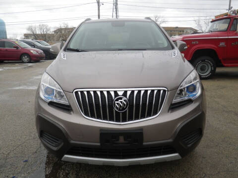 2014 Buick Encore