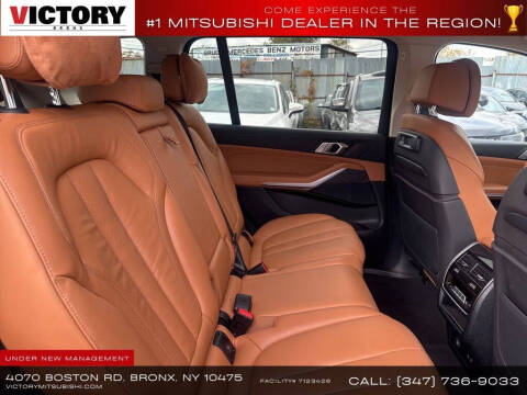 2022 BMW X7 xDrive40i