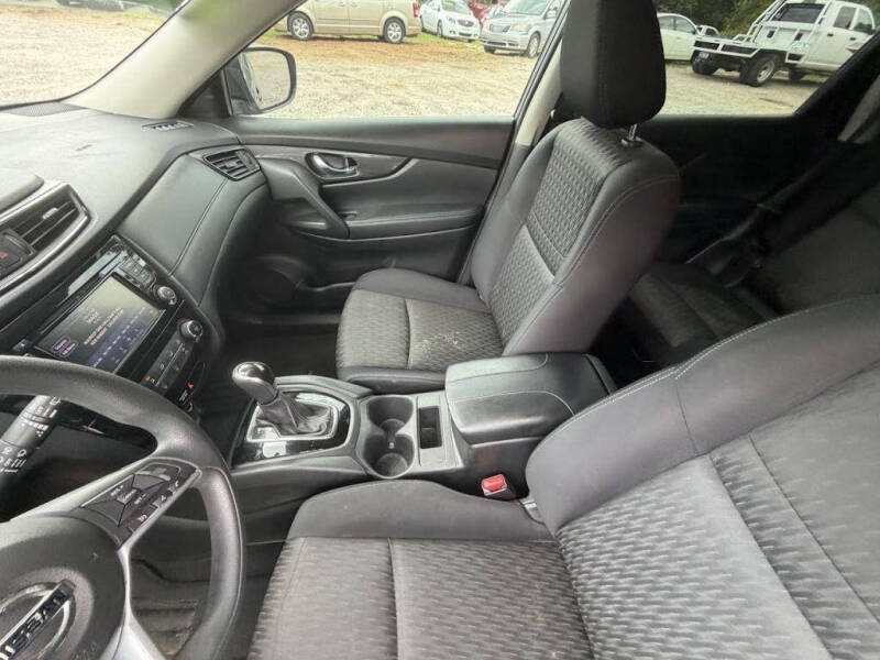 2018 Nissan Rogue