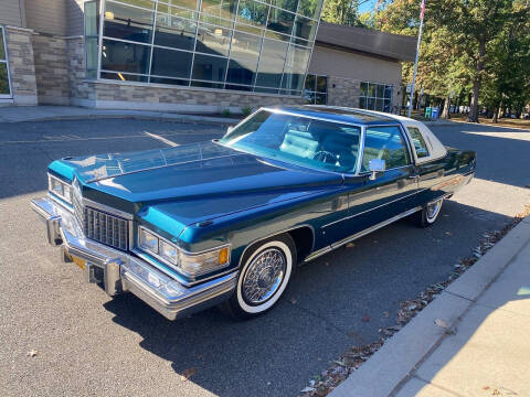 1976 Cadillac DeVille