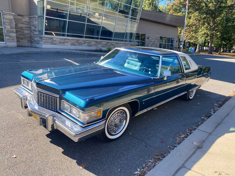 1976 Cadillac DeVille