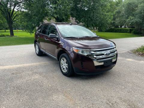 2011 Ford Edge for sale at Sertwin LLC in Katy TX
