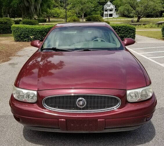 2002 Buick LeSabre Limited