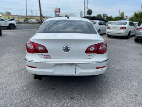 2012 Volkswagen CC R-Line