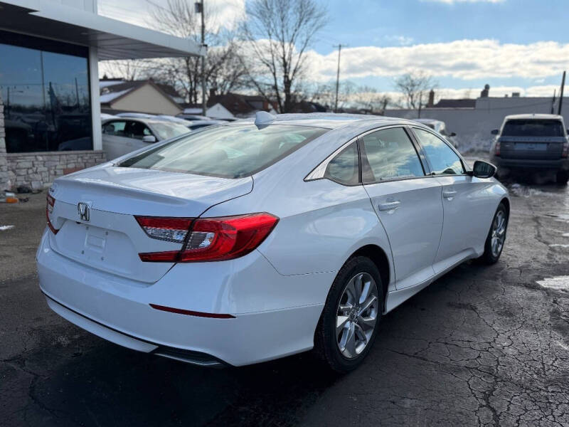2019 Honda Accord LX