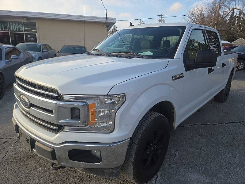 2019 Ford F-150