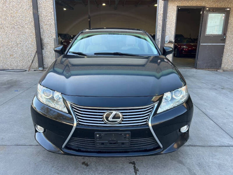 2013 Lexus ES 350