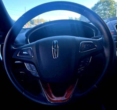 2018 Lincoln MKX Reserve